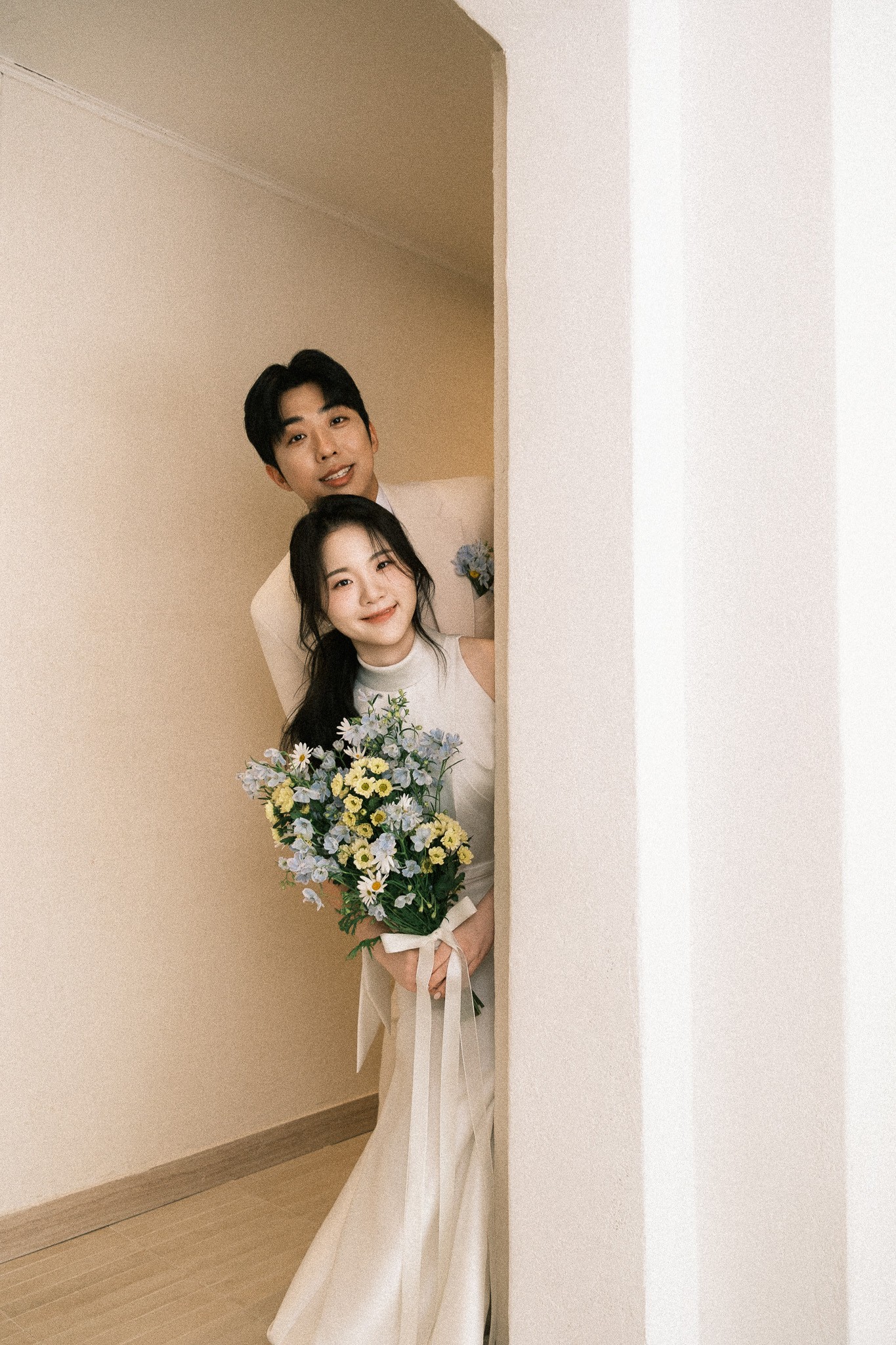 렌탈스튜디오 웨딩스냅 빈티지 16