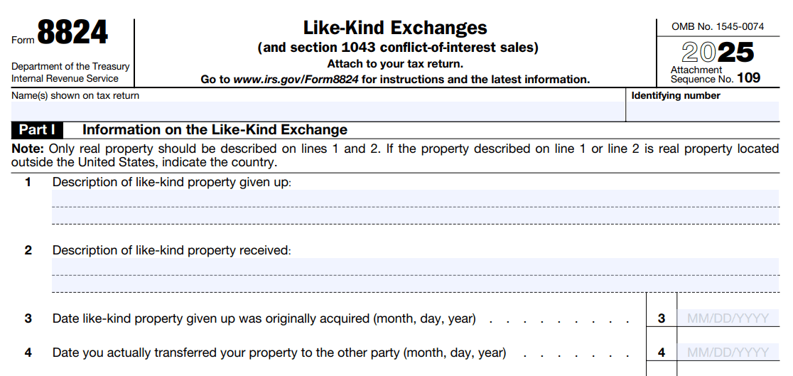 Understanding Like-Kind Exchange Tax Deferral for Founders