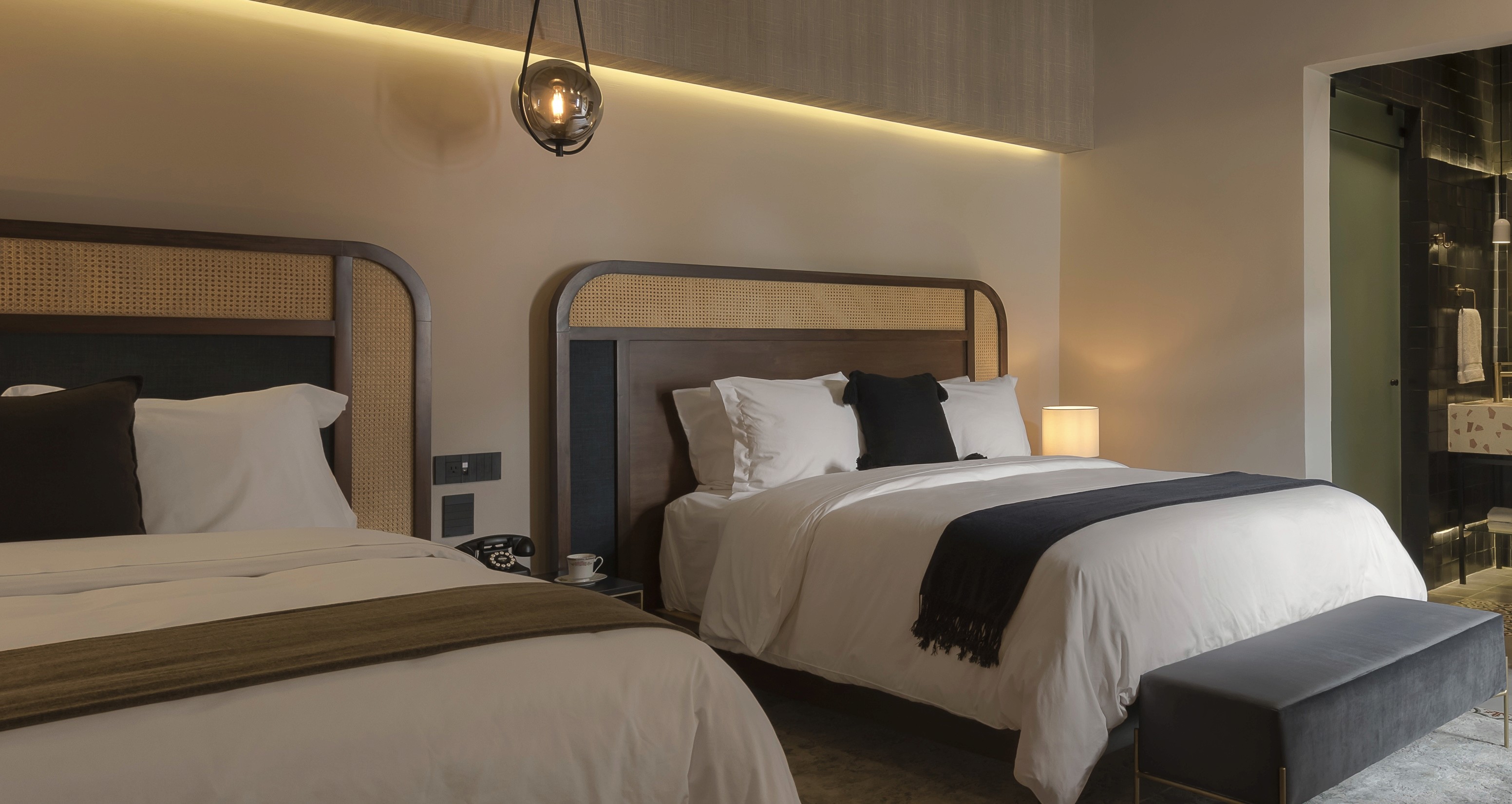 Image of modern living room