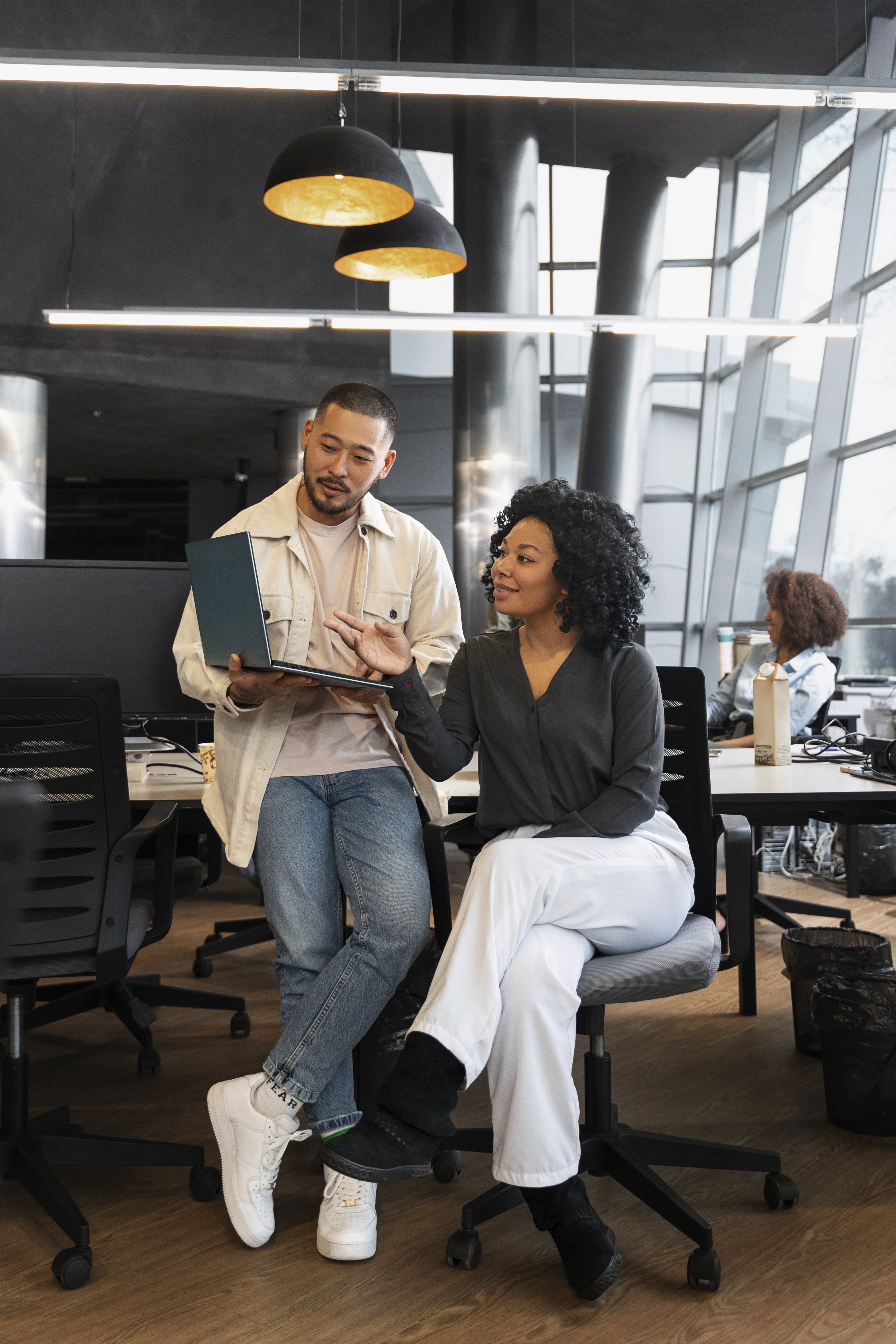 Photoshot of life at Rescale