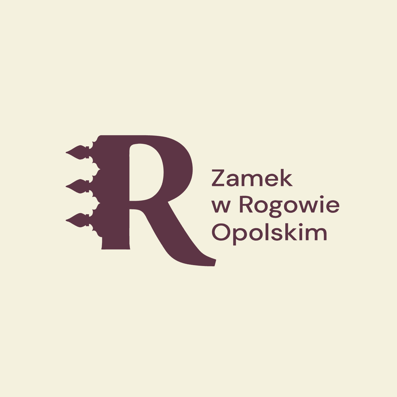 Zamek w Rogowie Opolskim