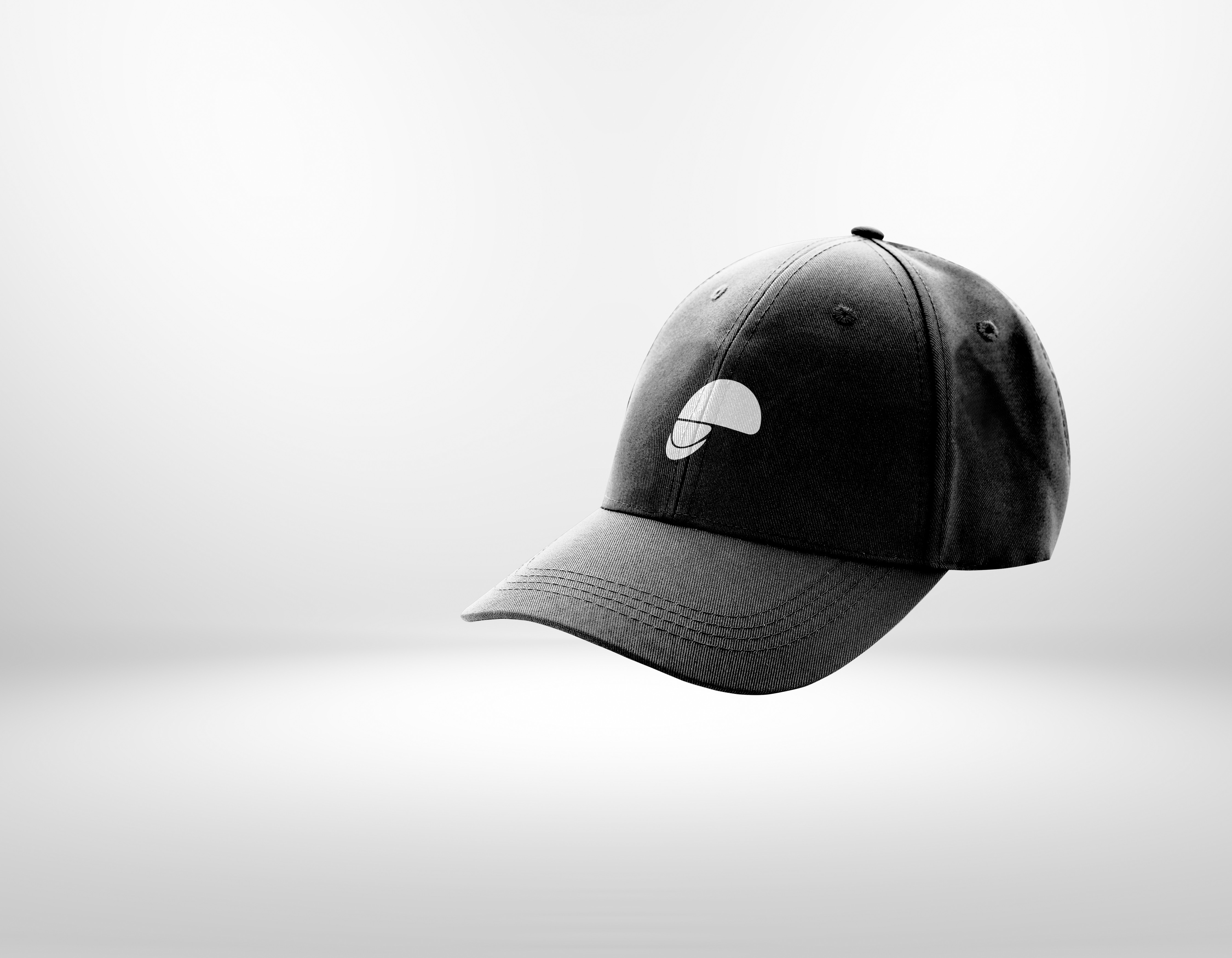 Project showcase laptop mockup