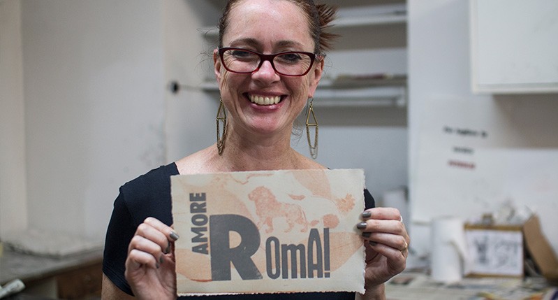 Amore Roma!