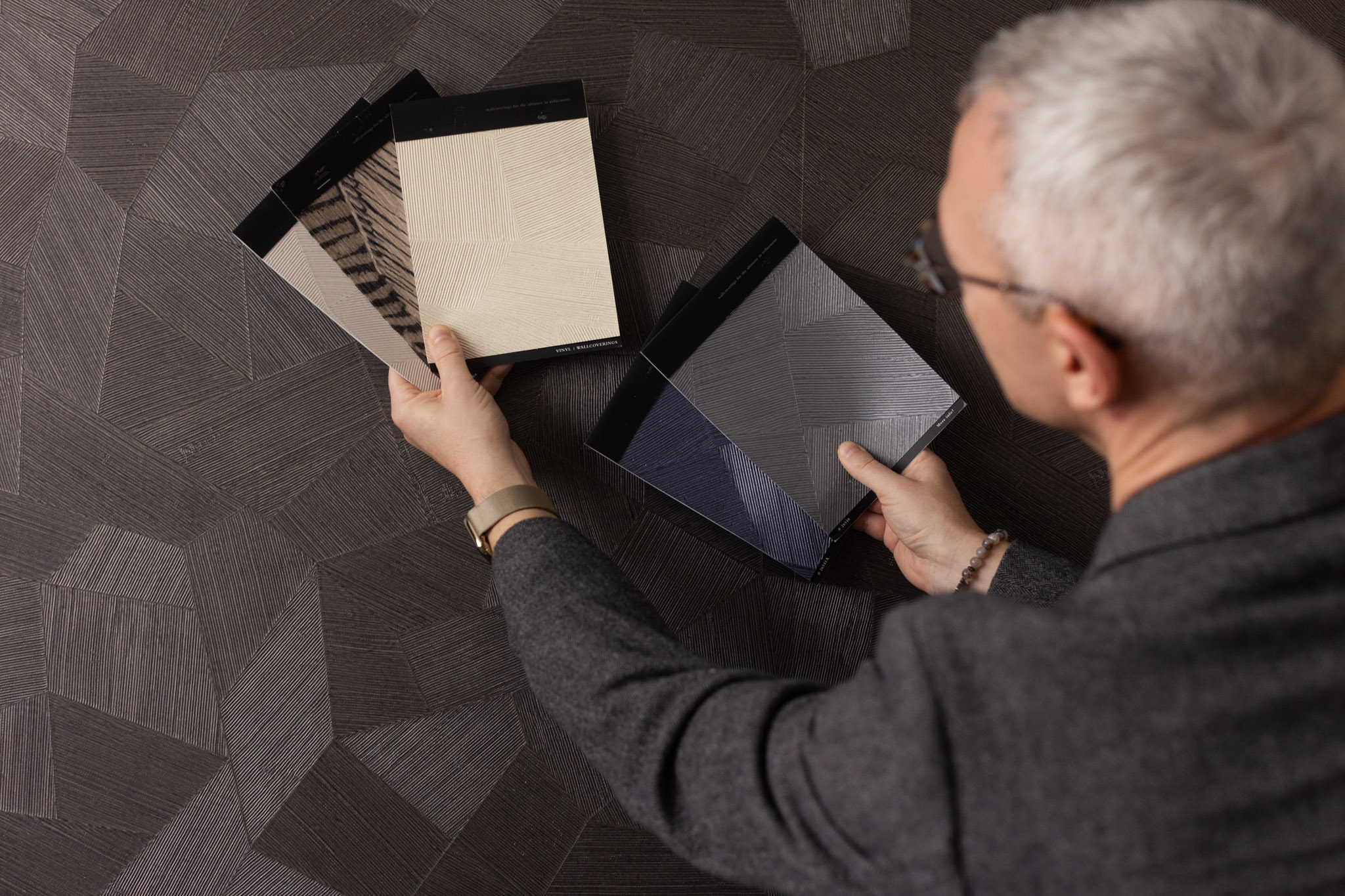 Luxury minimal chair