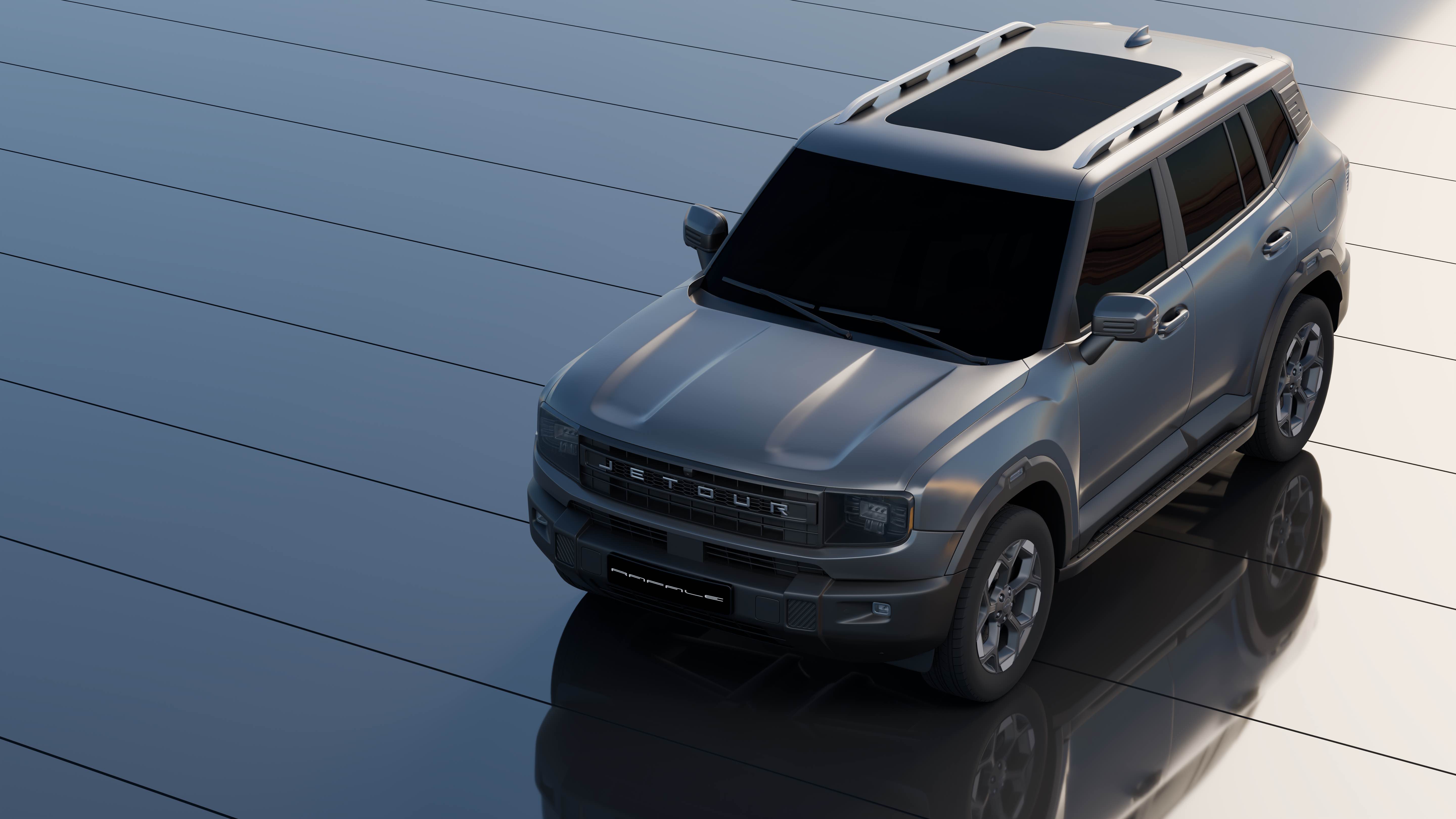 Jetour T1 2