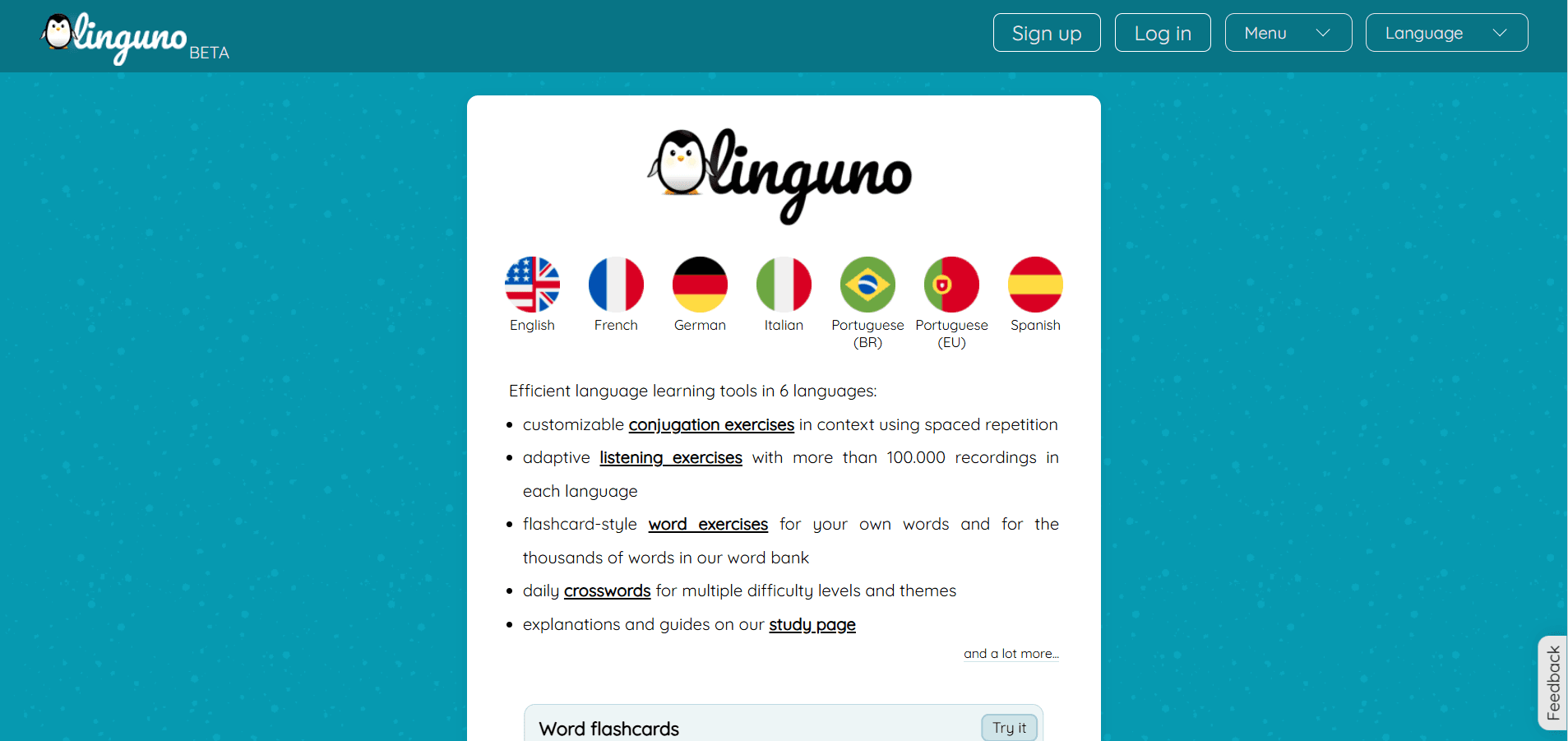Best App To Learn Portuguese