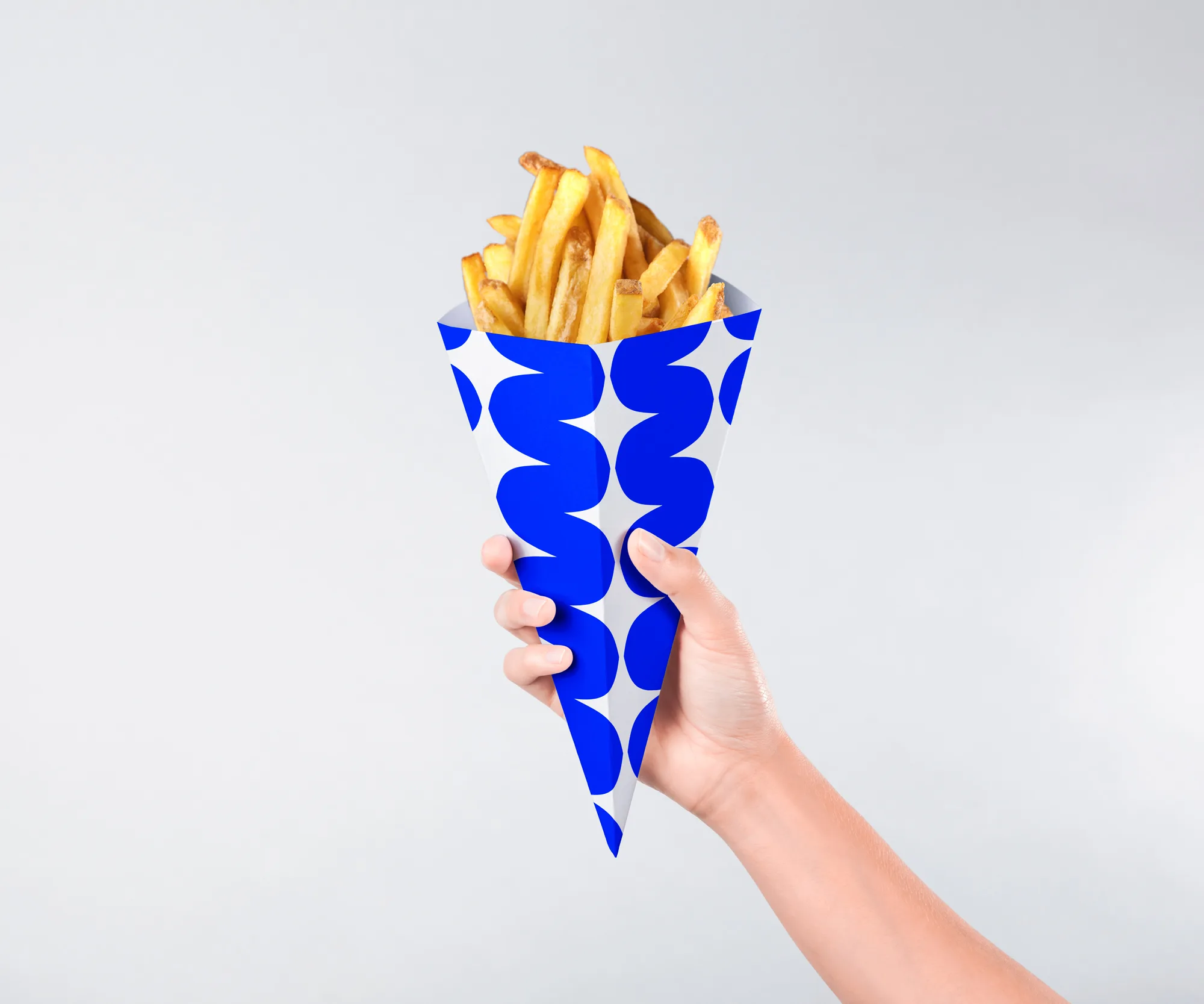 Goodie burger - Tote bag