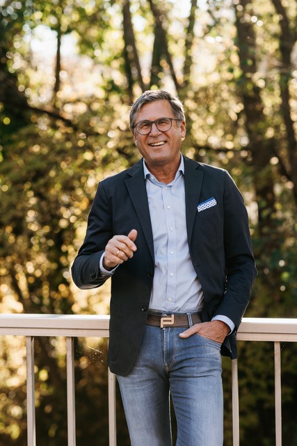 Markus Buschmann, Sparringspartner und Business Coach