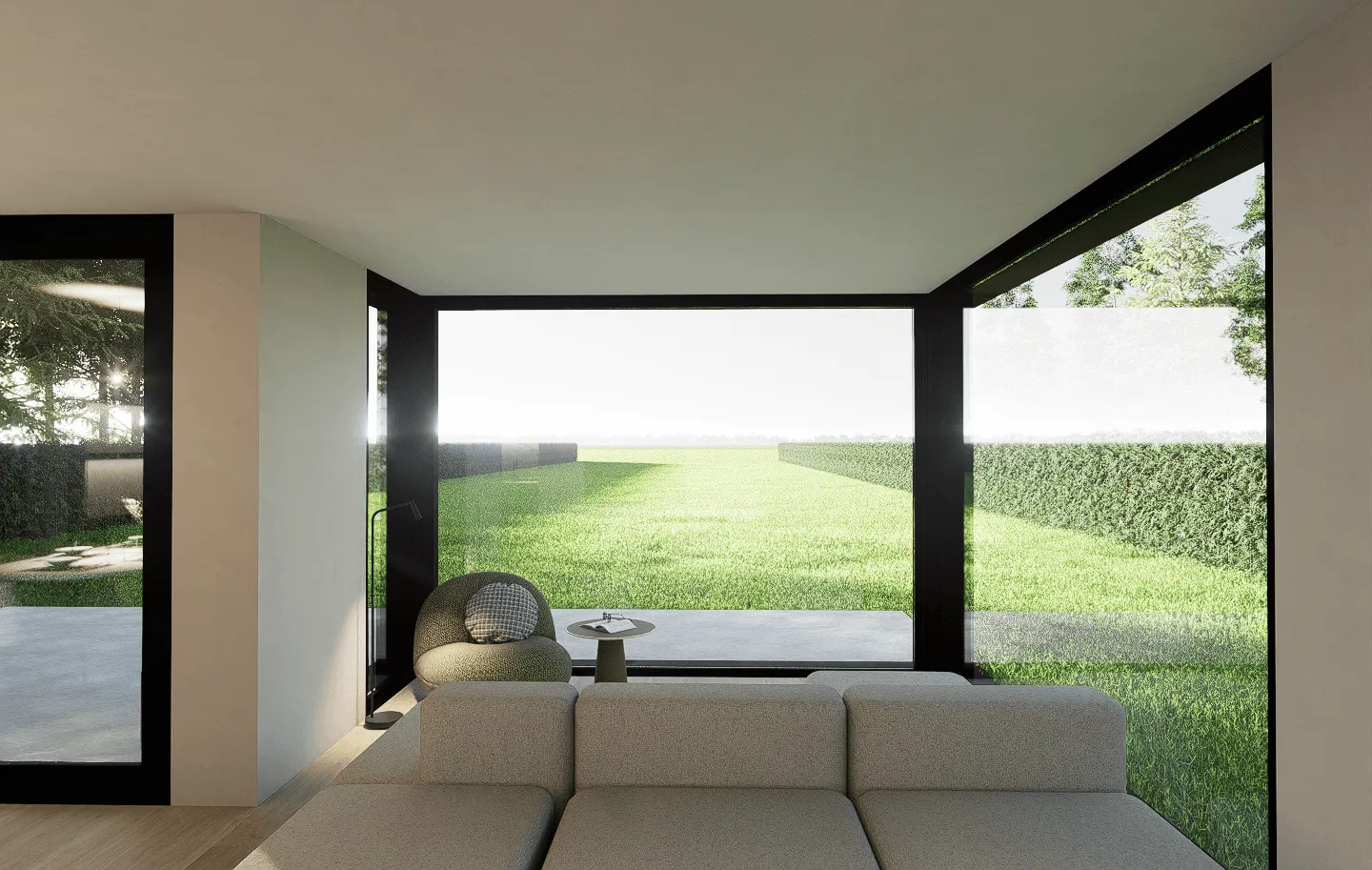 hub166 render remen in zithoek