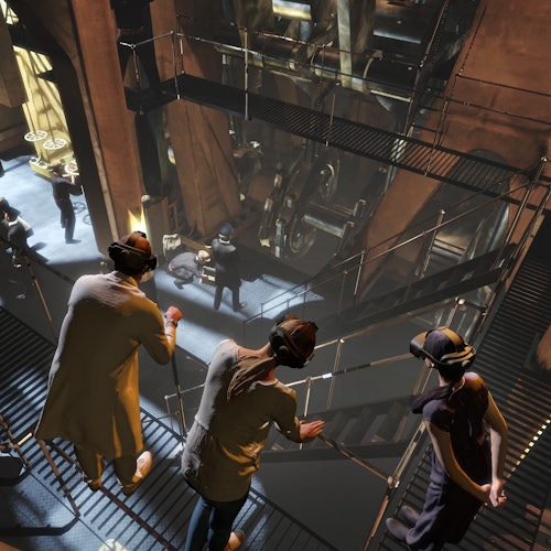 泰坦尼克号：VR沉浸体验 – 塞维利亚："泰坦尼克号 - 往昔回声" VR体验门票，畅游塞维利亚