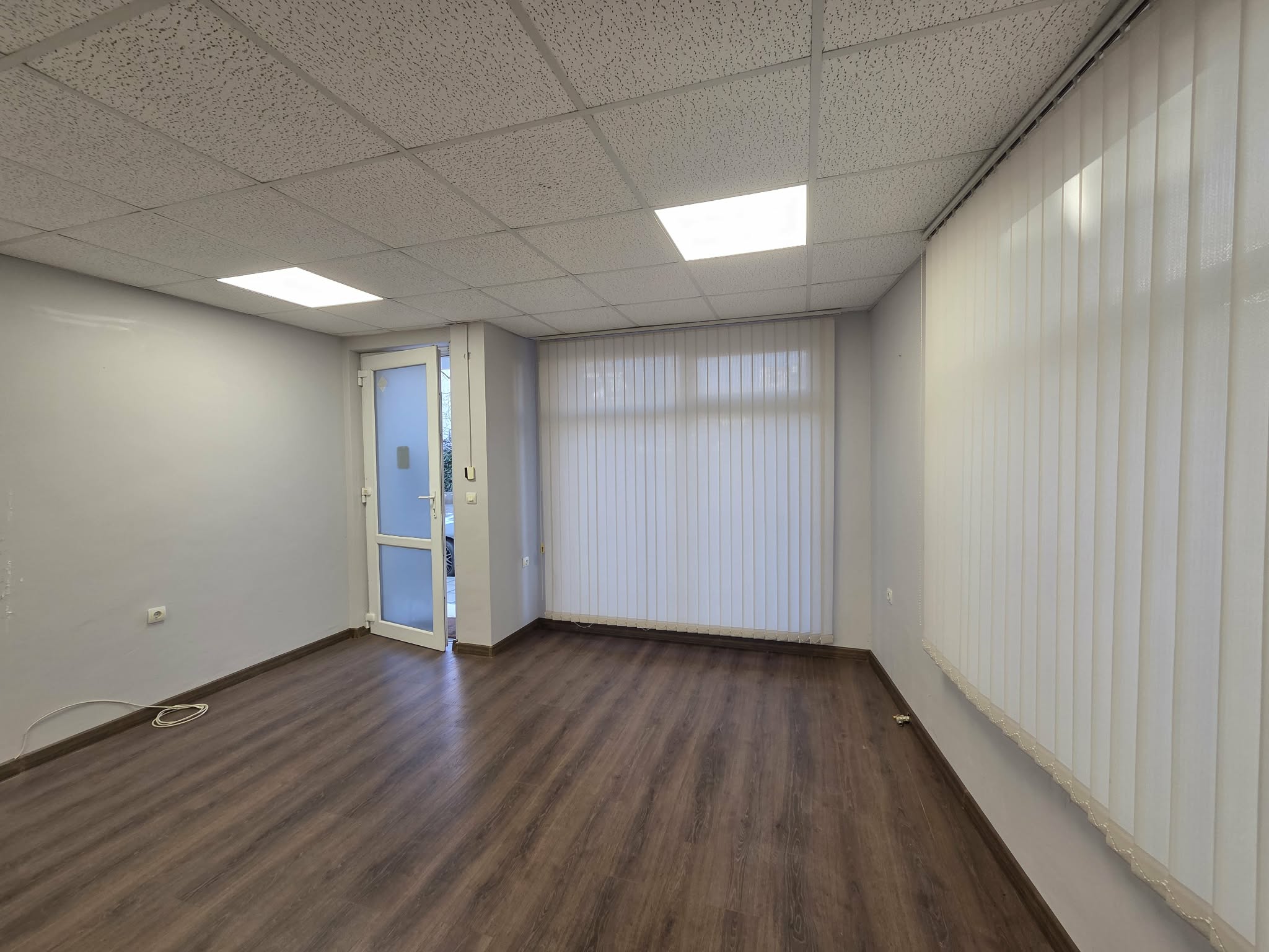 Офис под наем в центъра на град Русе