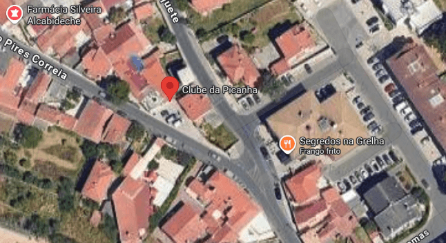 Alcabideche - Cascais AlphaGrow Project