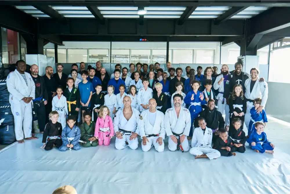 Narobi JJAademy Grand Opening