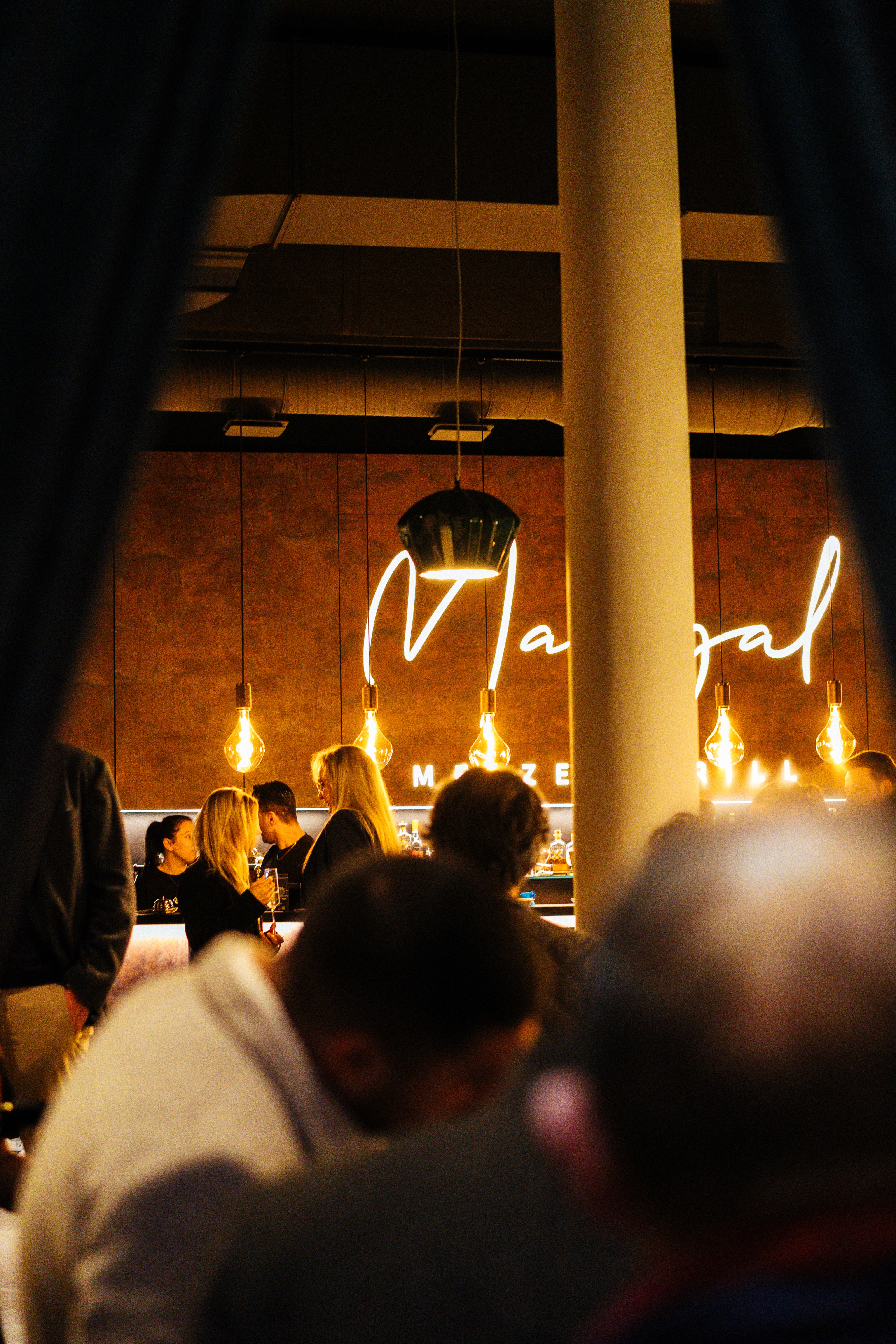 Mangal Mezze & Grill Saarbrücken: türkische Küche, Mezze & Signature Cocktails.