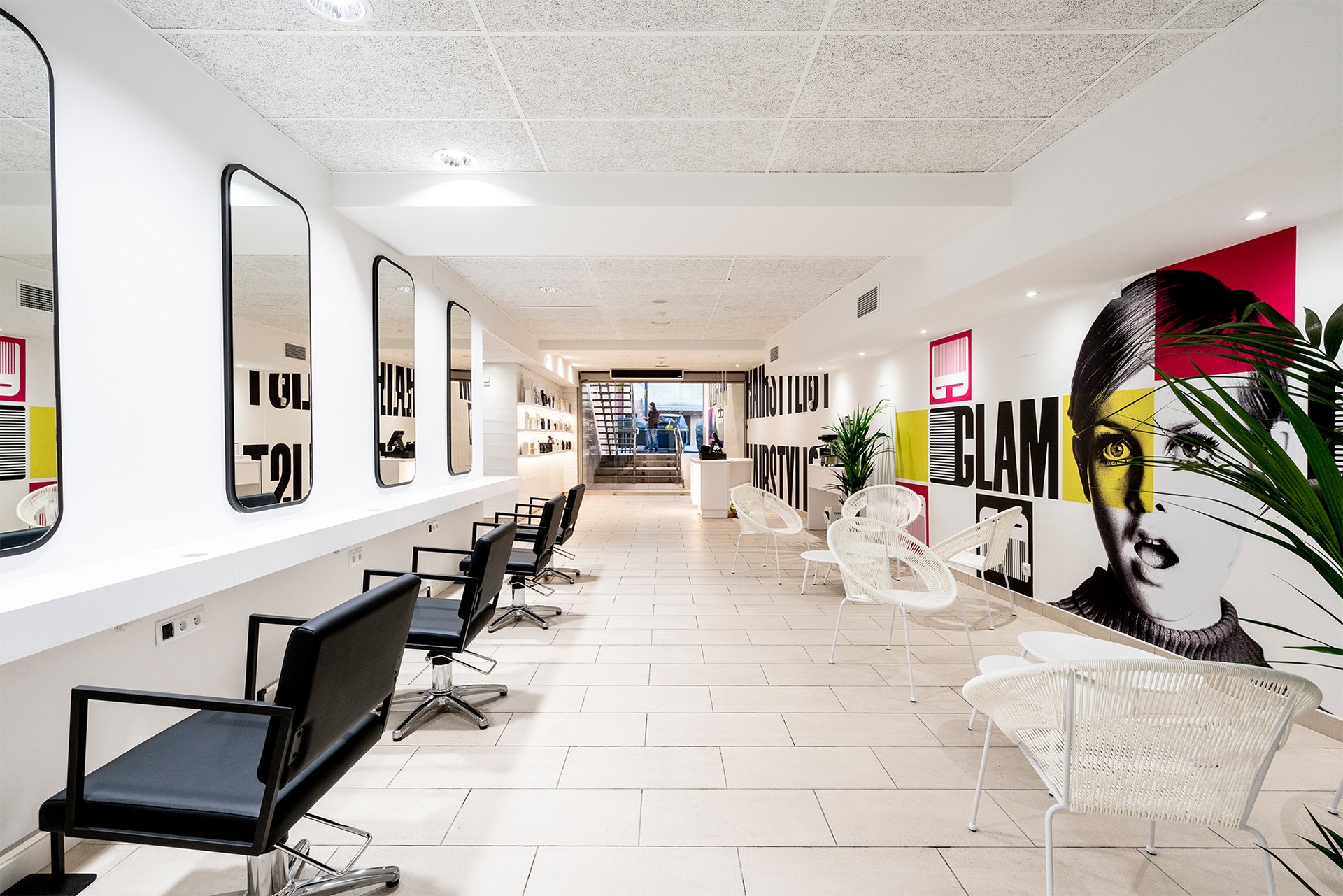 理发店品牌视觉设计