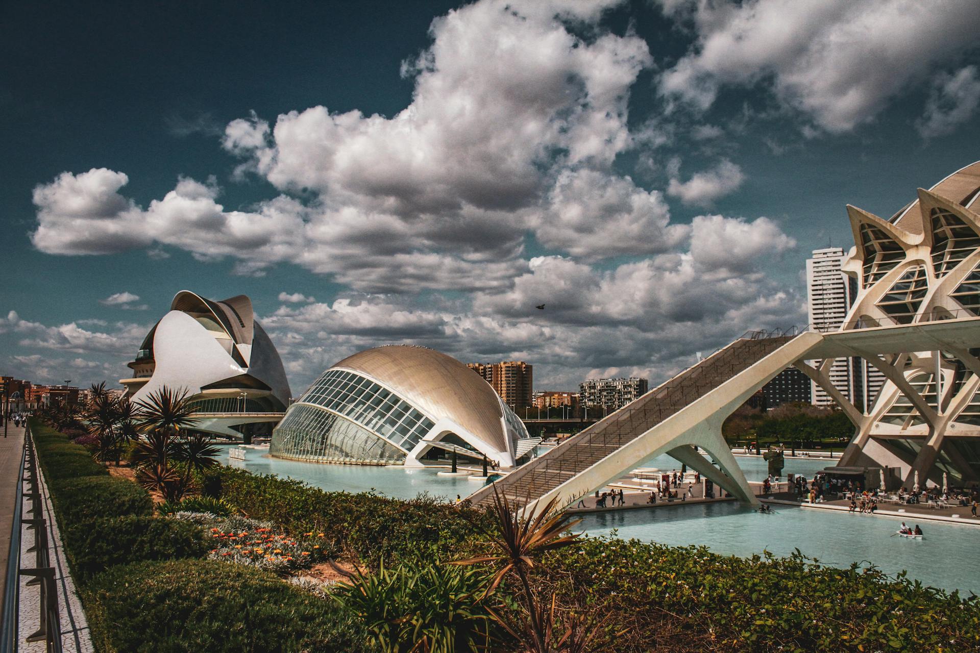 City of Arts and Sciences