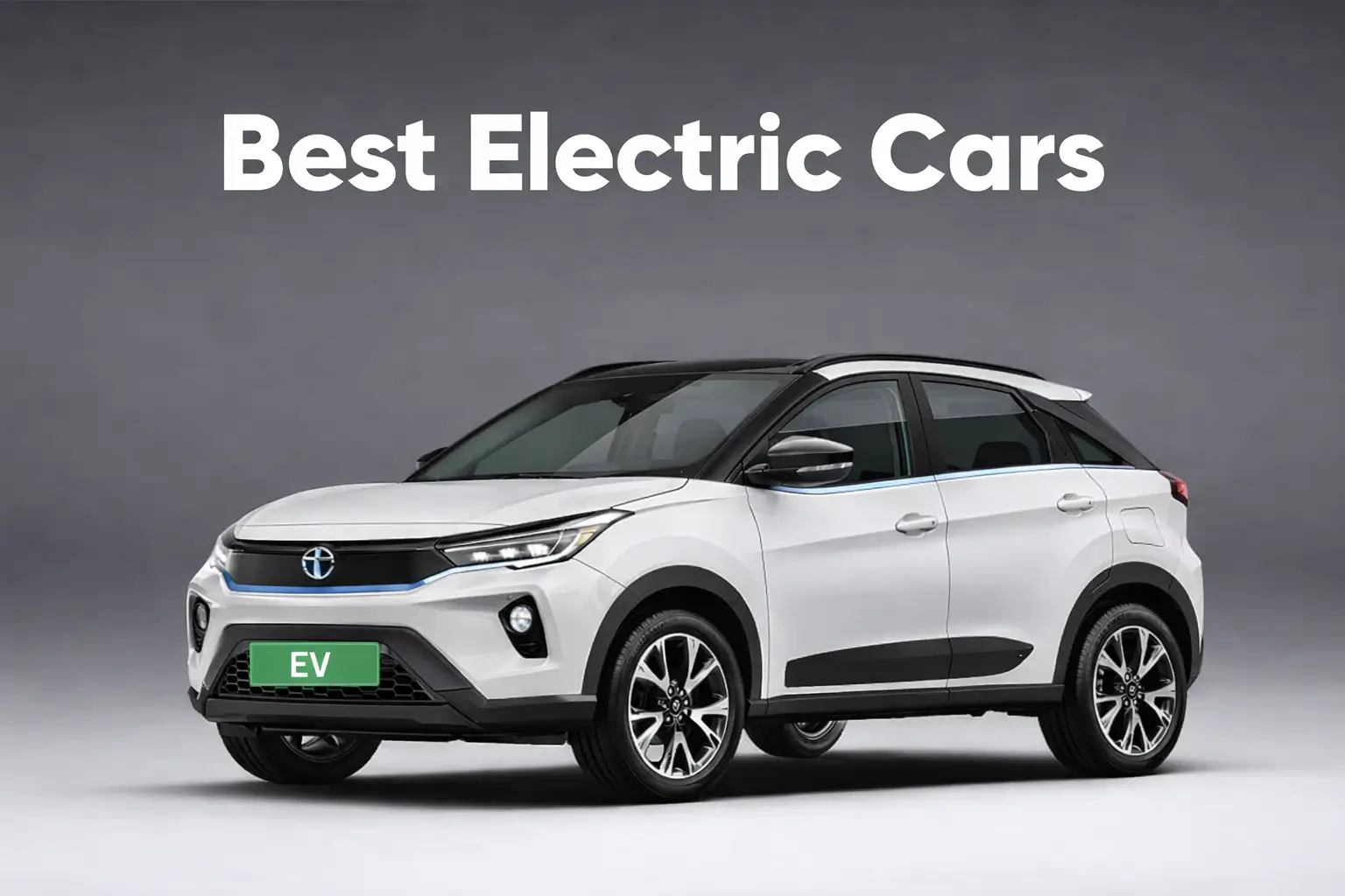 Best Electric Cars in India Price Range and Value Guide