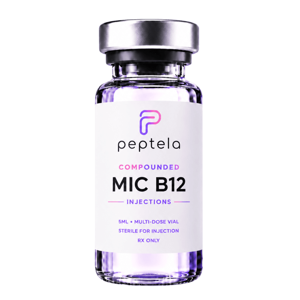 Peptela MIC B12