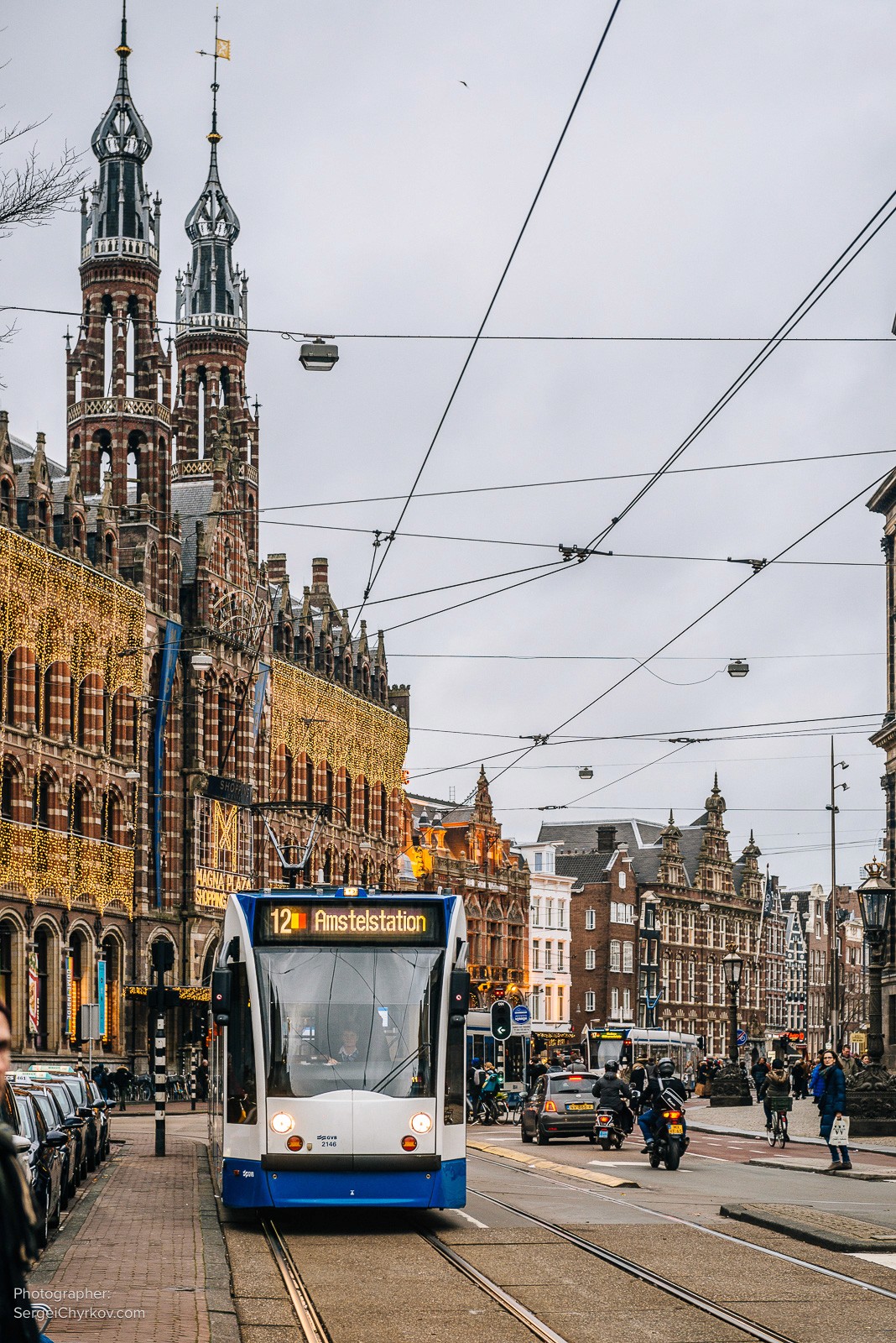 Amsterdam, photographer: Sergei Chyrkov. Амстердам, фотограф: Сергей Чирков.