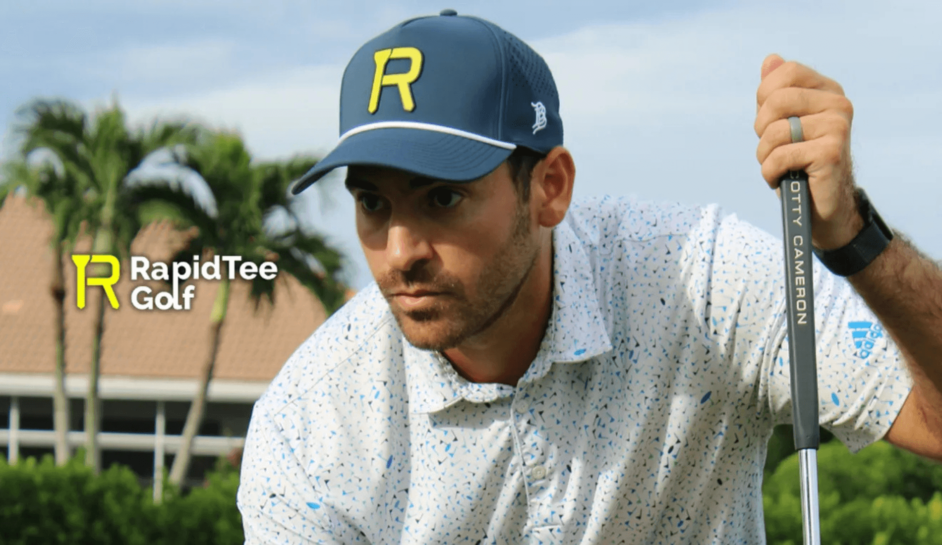 Golfer