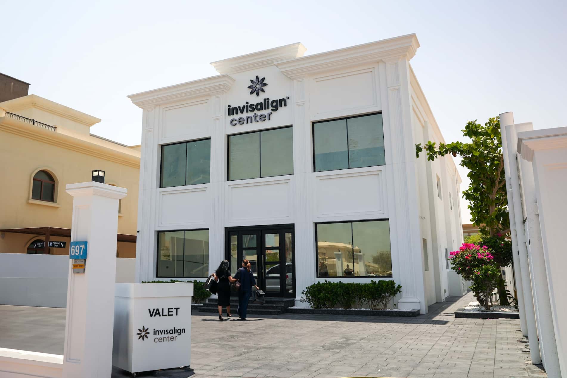 The modern establishment of the Invisalign Center in Dubai provides advanced clear aligners for personalized orthodontic care.