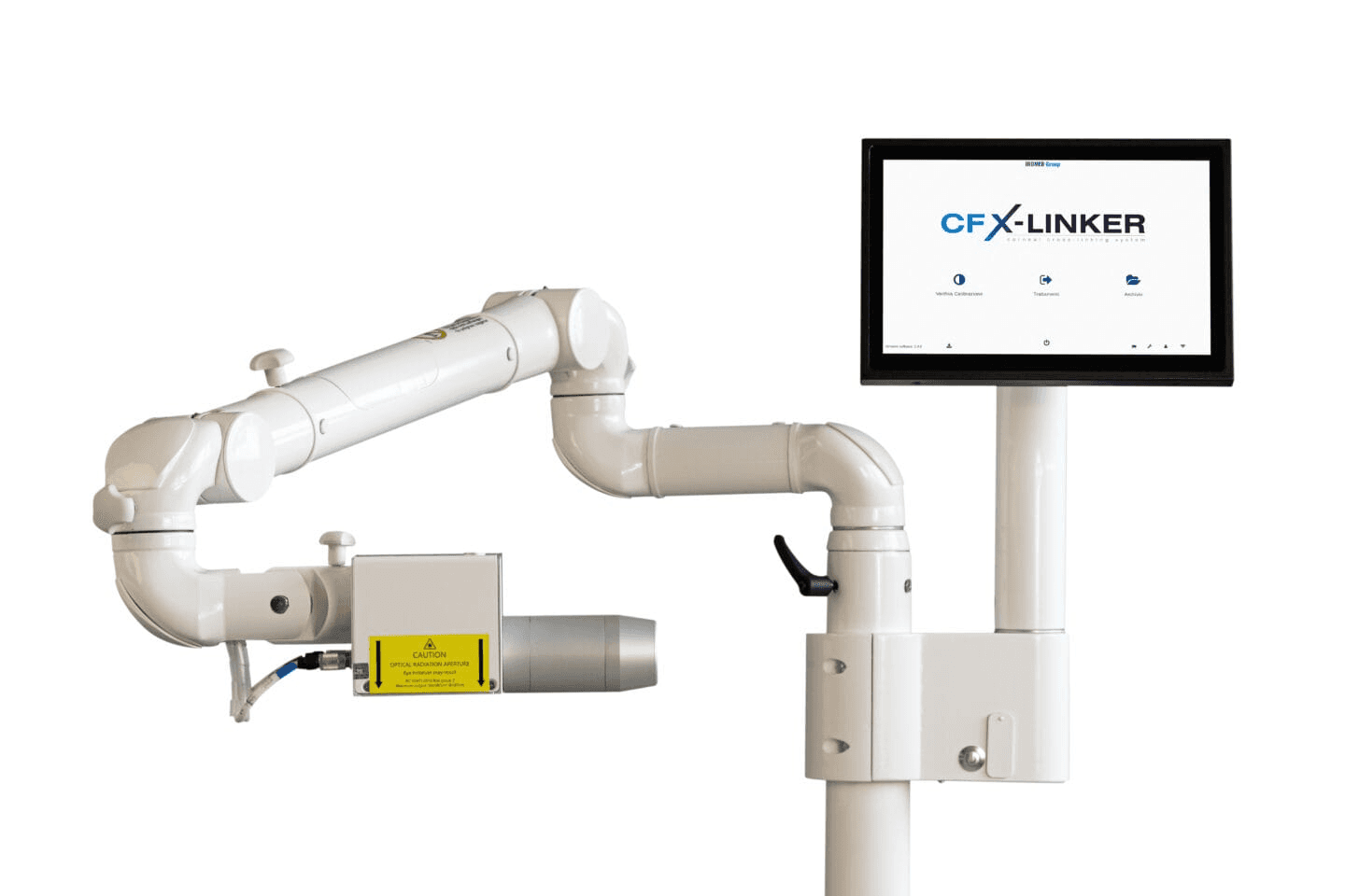 CFX Linker Corneal CrossLinking CXL - VisReed 
