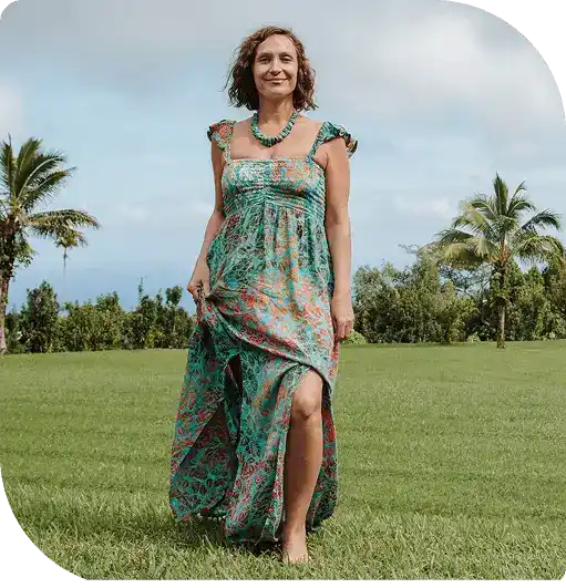 Rachael Popky, host of Transformational Times podcast