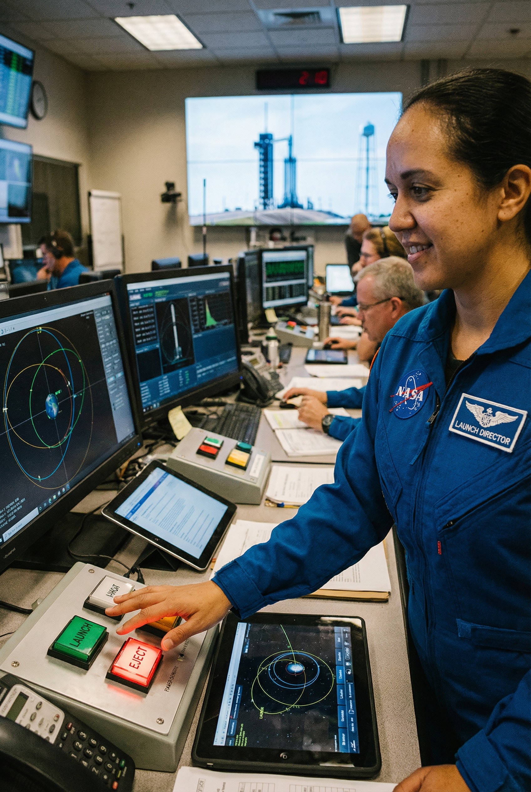 Nicole Simons - Studio Manager