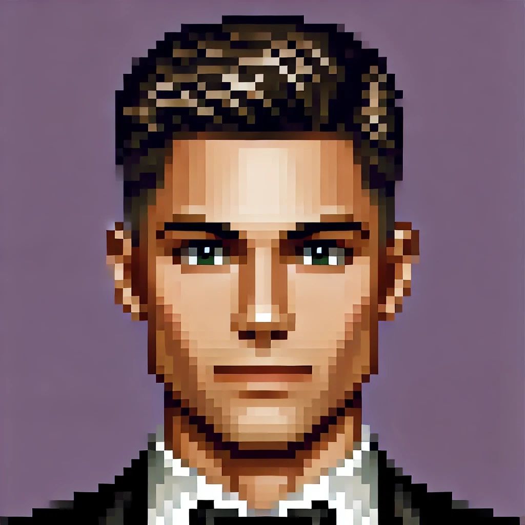 Memoji Liam Davis