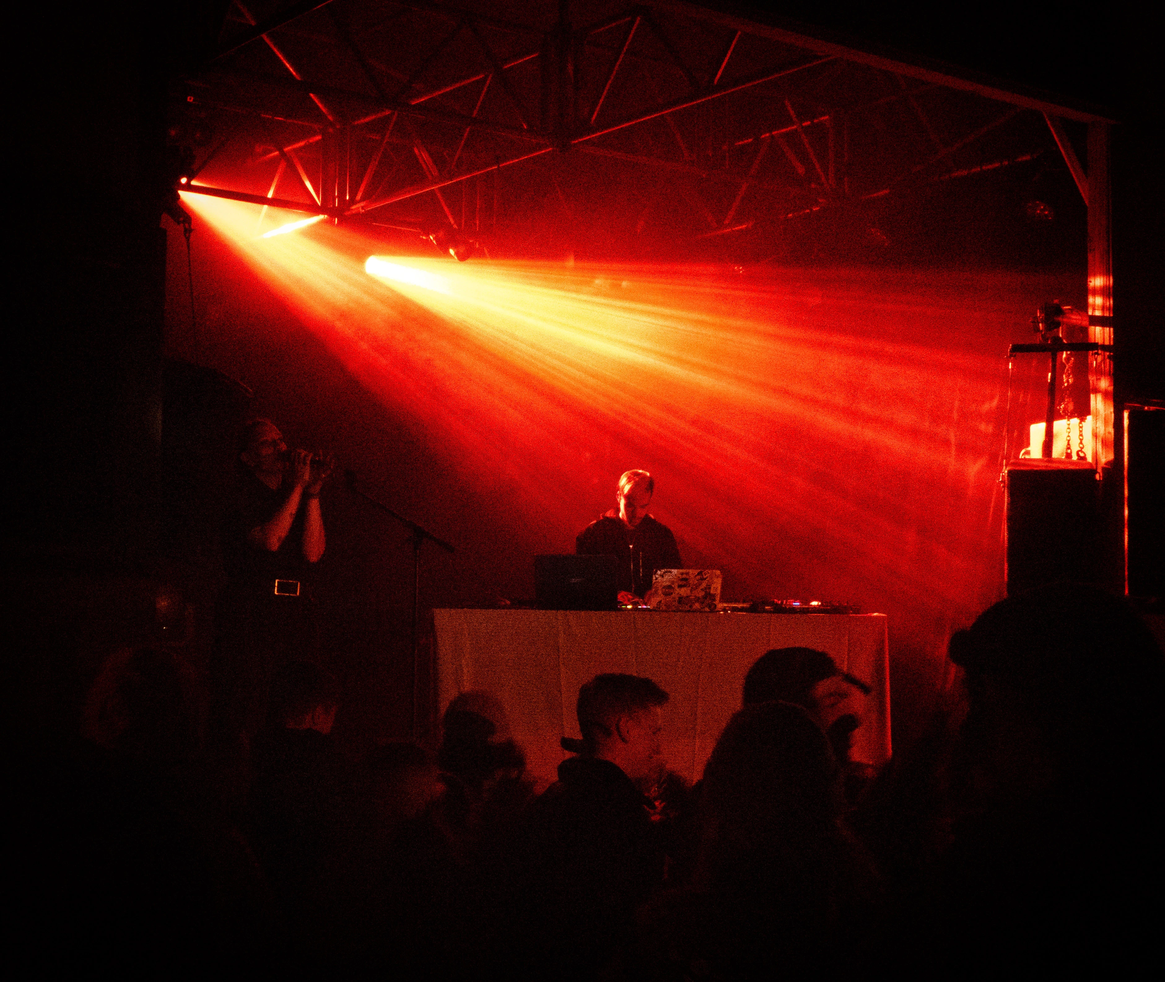 Kadeus au Clanx Festival à Appenzel