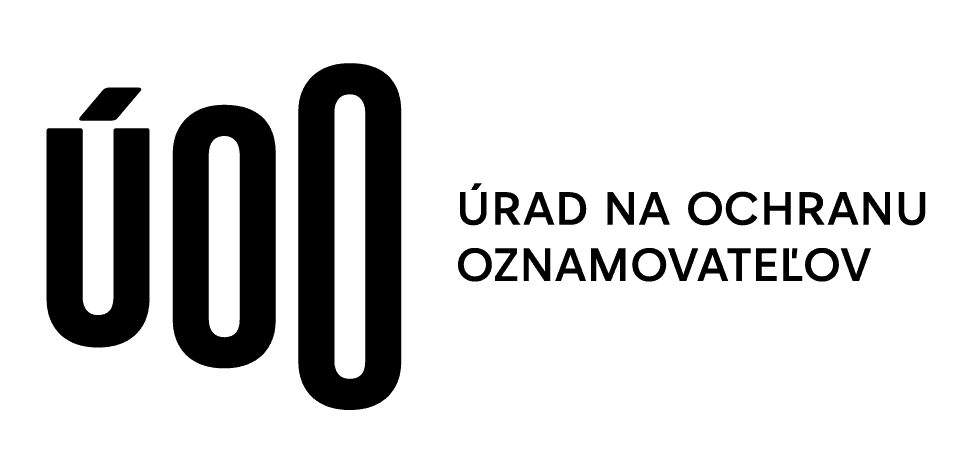 Úrad na ochranu oznamovateľov  Logo