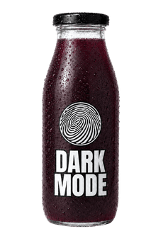 Dark Mode Tea