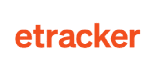 Customer logo etracker