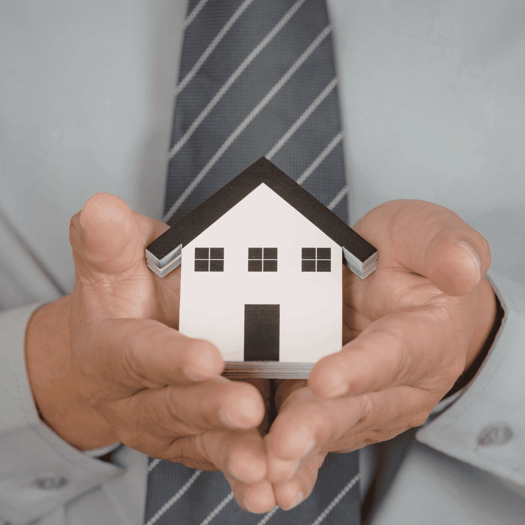 Model domu w dłoniach – zarządzanie wspólnotą mieszkaniową