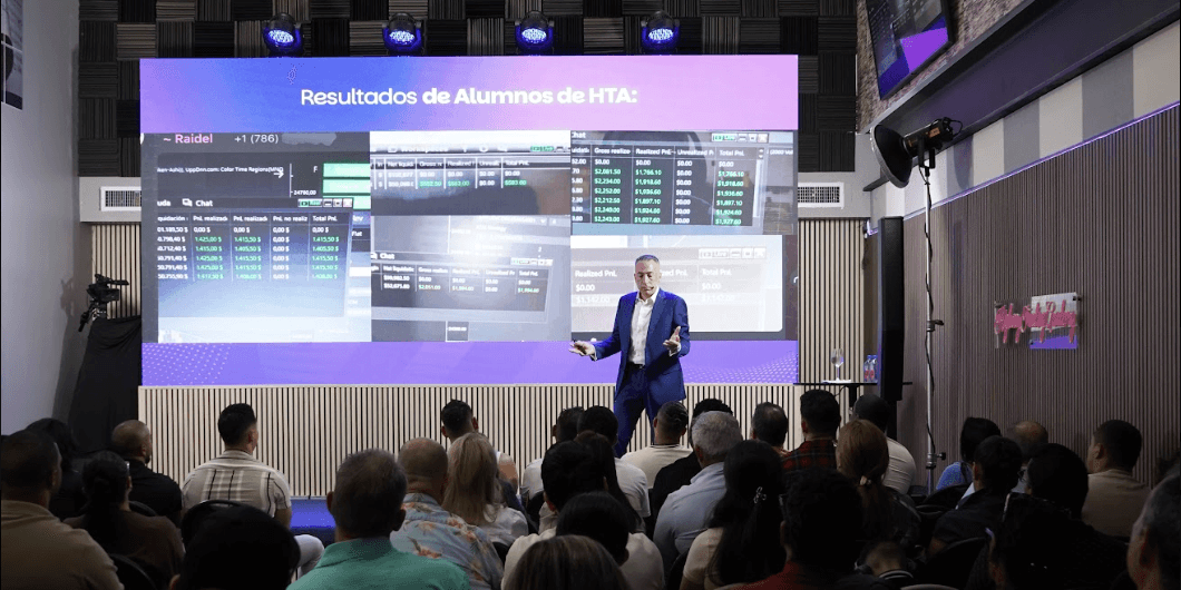 Trading Floor Después — imagen 1 de 8