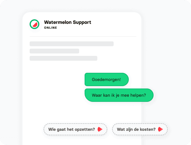 conversation example