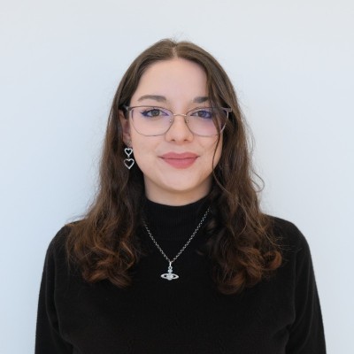 Black and white portrait of a man