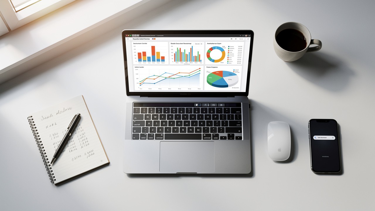 AI-powered sales analytics improving closing effectiveness