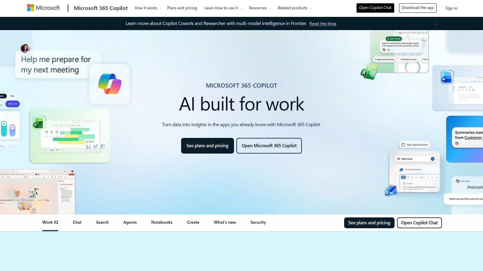 Microsoft Copilot for Microsoft 365