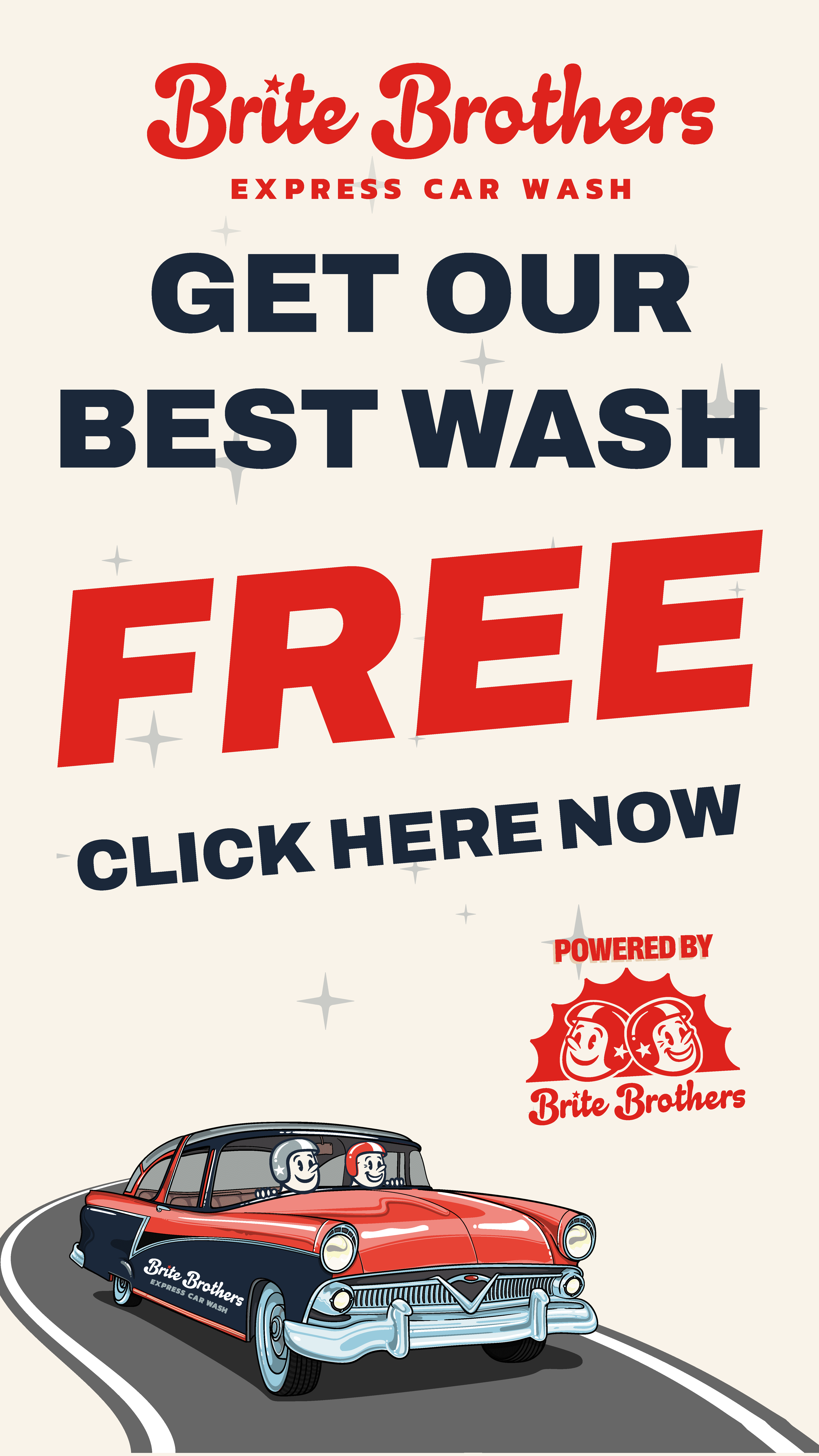 Black and white photo of two people looking at a computer screen with papers on wall