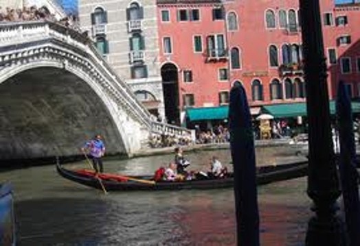 venice kayaking