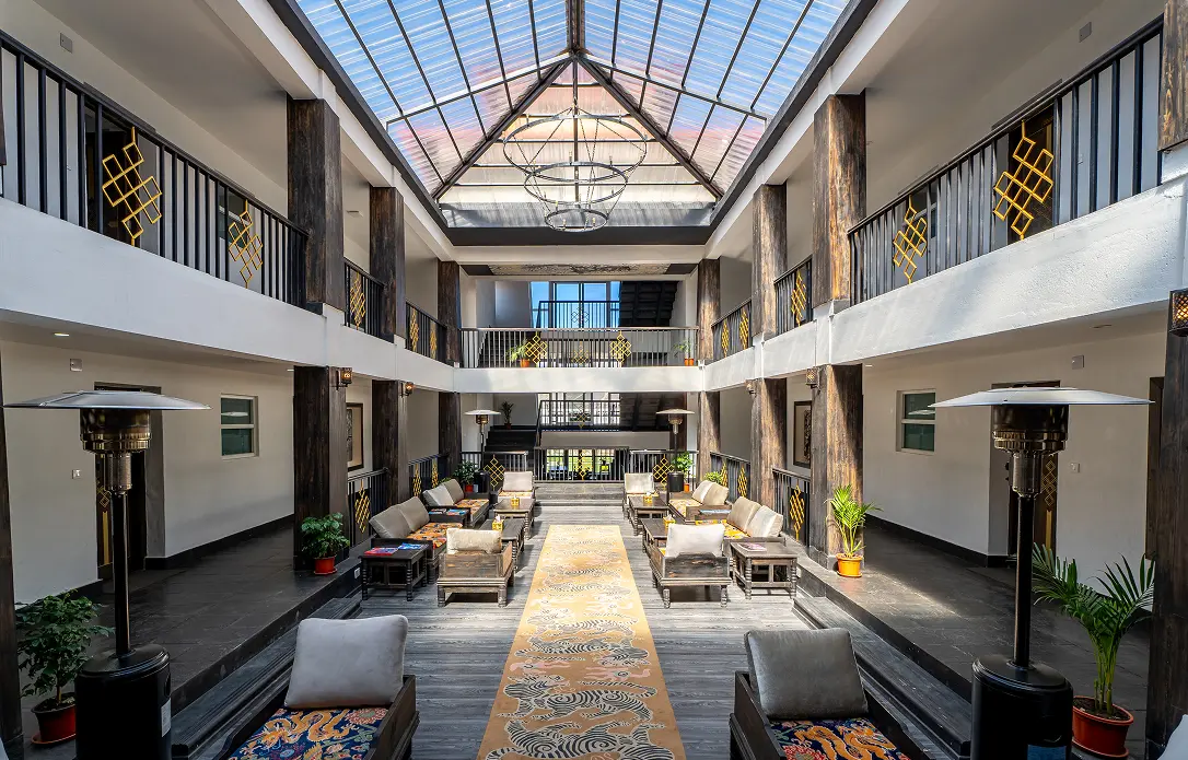 Lo Mustang Himalayan Resort