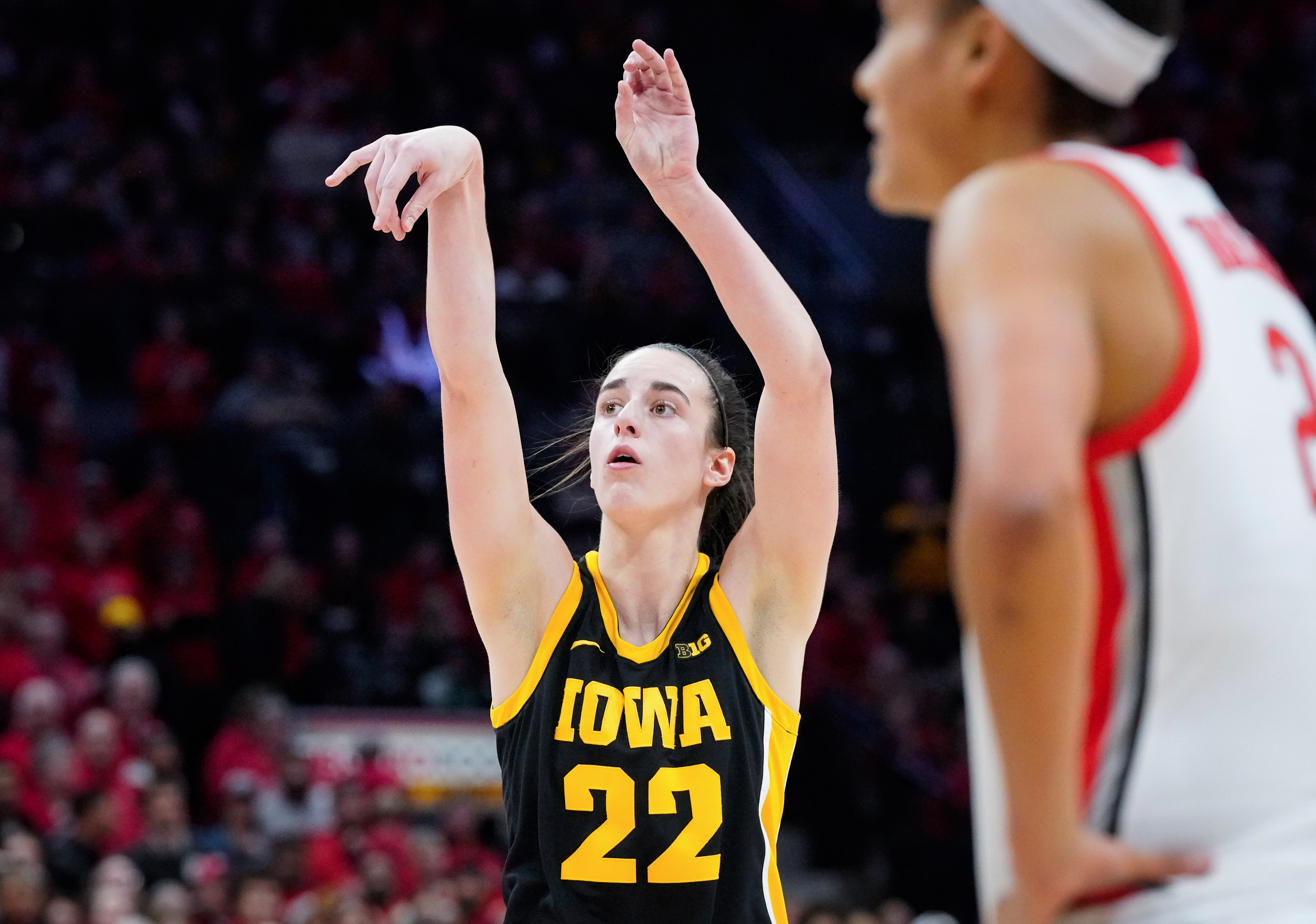 Angie Greenwood/Undrafted