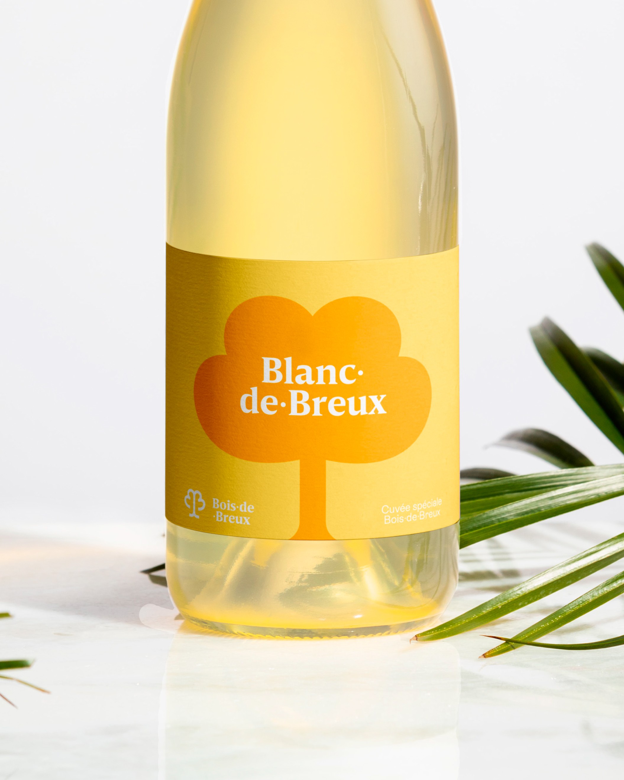 Modern home office setup with a monitor, ergonomic chair, keyboard, and indoor plants near a window with blinds.