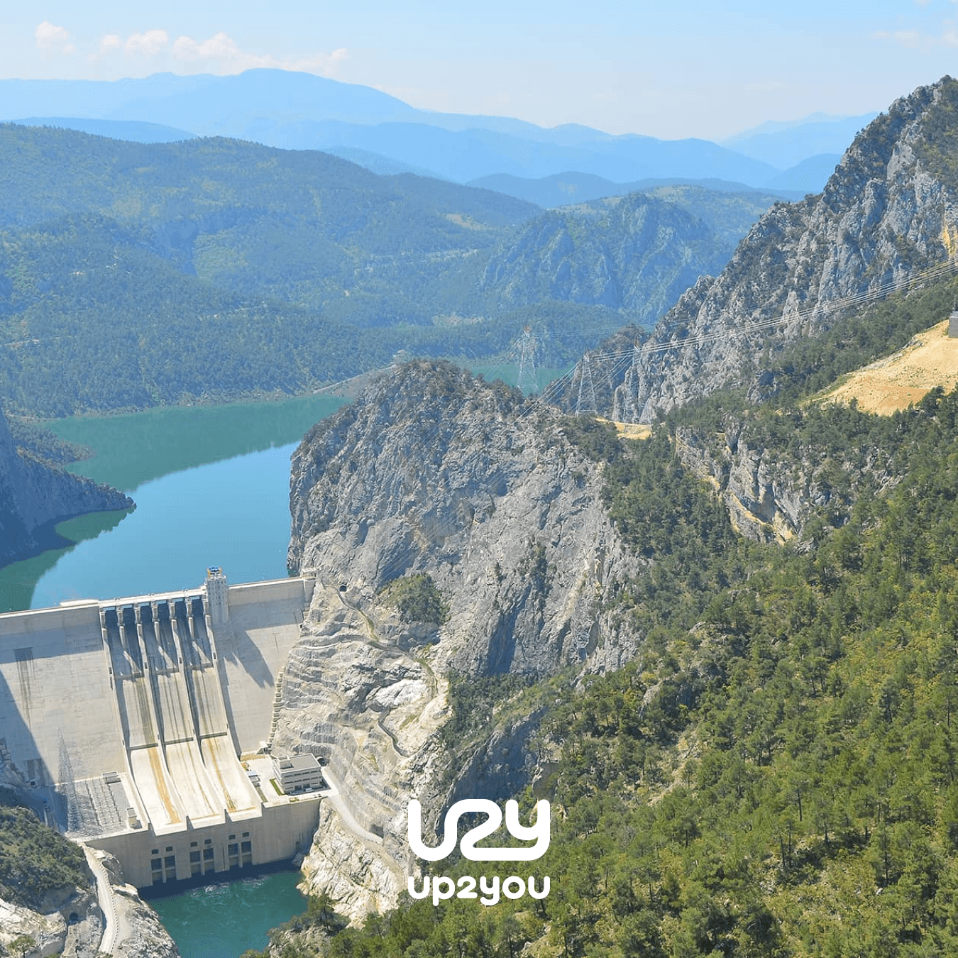 Impianto idroelettrico Boyabat, Turchia – progetto energia rinnovabile