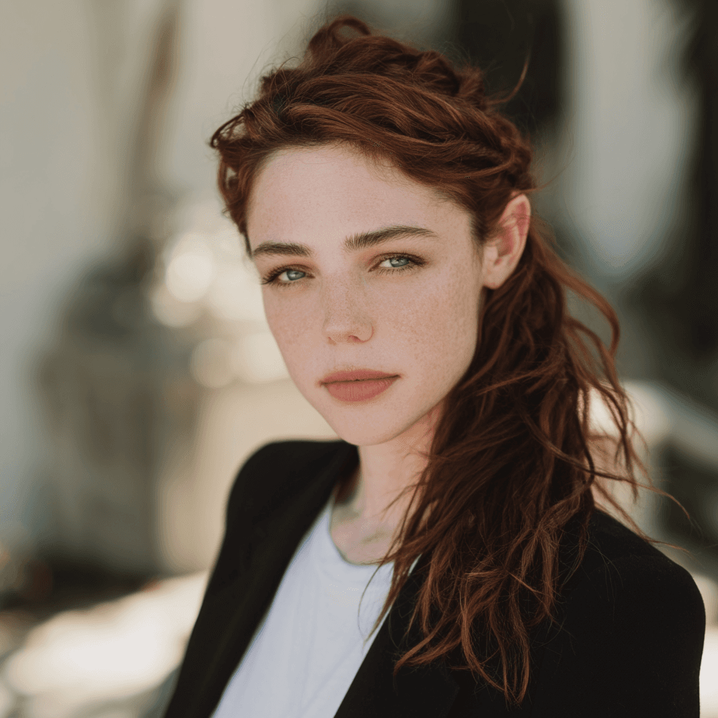 Professional Bussiness Profile Image