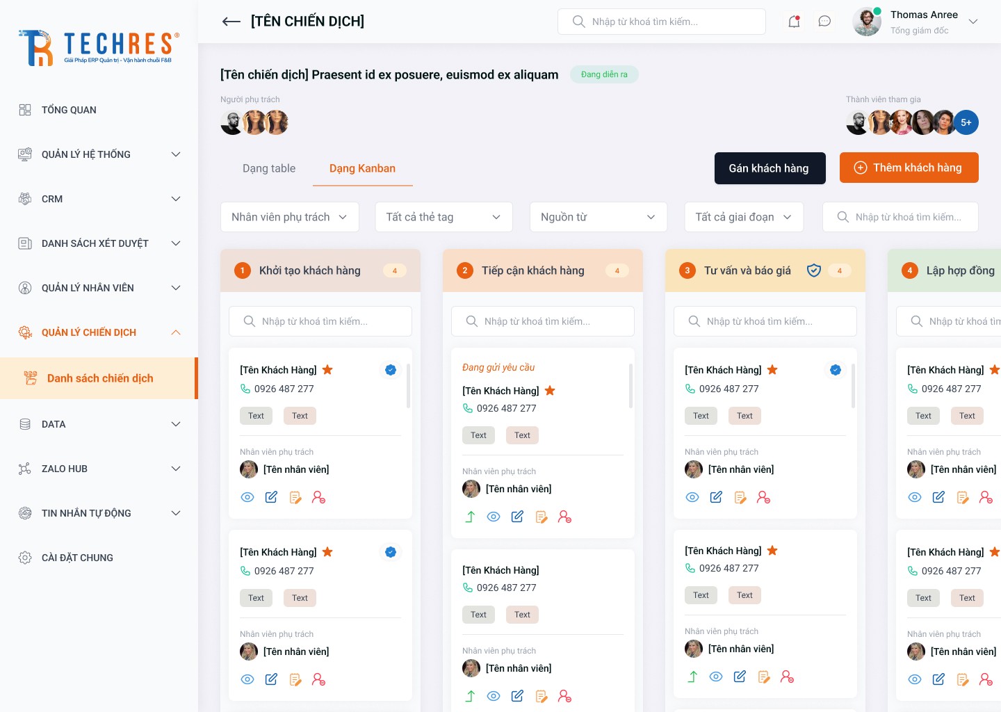 Persona's tests, popup