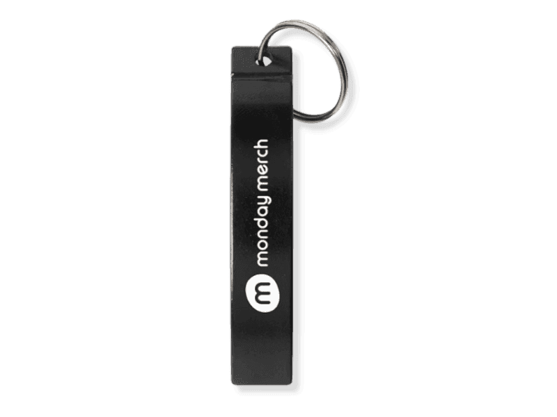 Bottle Opener Key Ring