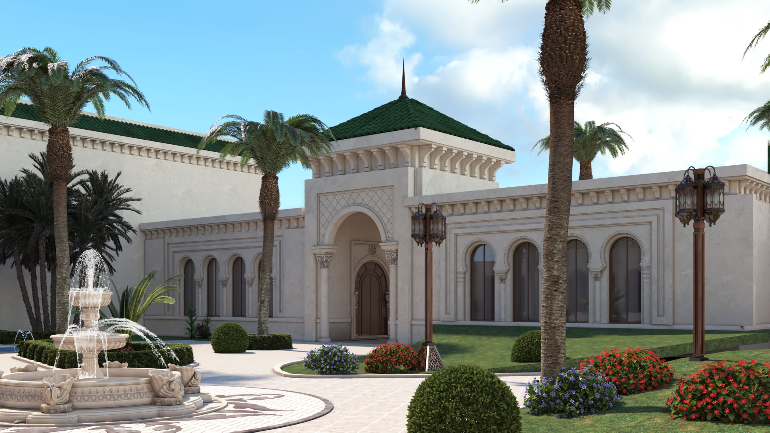 exterior architecture