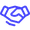 hand coins icon manages volunteer sign-ups for local football events and tournaments